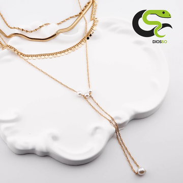 Trendy Mini Alloy Necklace Jewellery