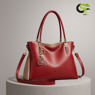 Large Capacity Female Handbag