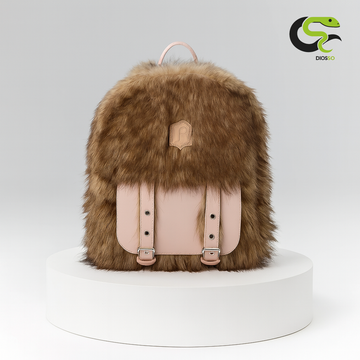 Luxury Autumn Winter Backpack