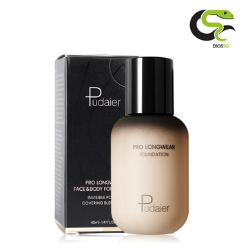 Long-Lasting Liquid Foundation for Women