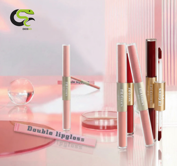 Waterproof Velvet Lip Gloss Shimmer