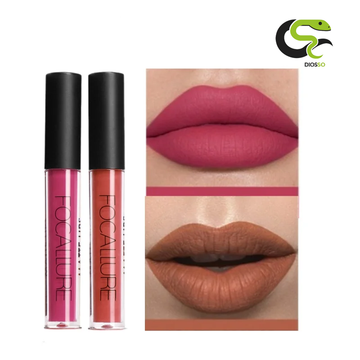 Waterproof Long-Lasting Lip Gloss