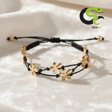 Bohemian Vintage Acrylic Resin Bracelets