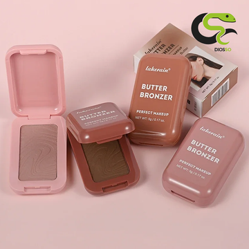 Bronzer and Highlight Makeup Stick