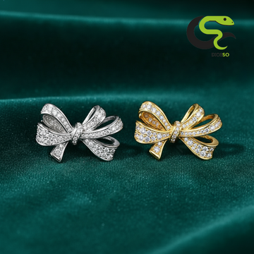 Luxury Diamond Wedding Ring Gift