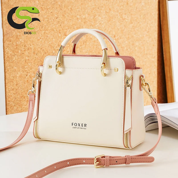 Elegant Large Capacity Handbag