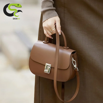 Luxury Leather Crossbody Bag